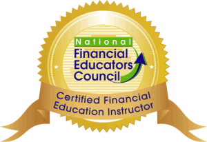 Bimbo Komolafe National Financial Educators Council Certified Financial Education Instructor